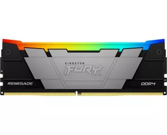 Оперативная память DDR4 8 Gb (4000 MHz) Kingston Fury Renegade RGB (KF440C19RB2A/8)