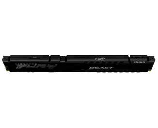 Оперативна пам'ять DDR5 16 Gb (5200 MHz) Kingston Fury Beast Black (KF552C36BBE-16)