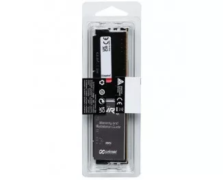 Оперативна пам'ять DDR5 16 Gb (5200 MHz) Kingston Fury Beast Black (KF552C36BBE-16)