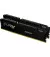 Оперативная память DDR5 16 Gb (5200 MHz) (Kit 8 Gb x 2) Kingston Fury Beast Black (KF552C40BBK2-16)