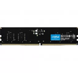 Оперативная память DDR5 16 Gb (5600 MHz) Crucial (CT16G56C46U5)