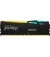 Оперативная память DDR5 16 Gb (5600 MHz) Kingston Fury Beast RGB EXPO Black (KF556C36BBEA-16)