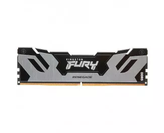 Оперативная память DDR5 16 Gb (6000 MHz) Kingston Fury Renegade Silver (KF560C32RS-16)