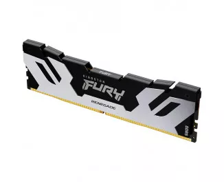 Оперативная память DDR5 16 Gb (6000 MHz) Kingston Fury Renegade Silver (KF560C32RS-16)