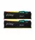 Оперативная память DDR5 16 Gb (6000 MHz) (Kit 8 Gb x 2) Kingston Fury Beast RGB EXPO (KF560C36BBEAK2-16)