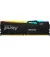 Оперативная память DDR5 16 Gb (6400 MHz) Kingston Fury Beast RGB (KF564C32BBA-16)