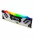 Оперативная память DDR5 16 Gb (6400 MHz) Kingston Fury Renegade Silver RGB (KF564C32RSA-16)