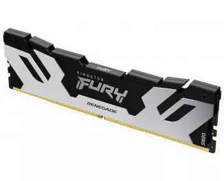 Оперативная память DDR5 16 Gb (6800 MHz) Kingston Fury Renegade Silver (KF568C36RS-16)