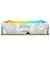 Оперативная память DDR5 16 Gb (7200 MHz) Kingston Fury Renegade RGB White (KF572C38RWA-16)