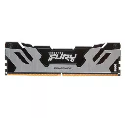 Оперативная память DDR5 16 Gb (7200 MHz) Kingston Fury Renegade Silver (KF572C38RS-16)