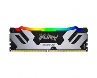 Оперативная память DDR5 16 Gb (7600 MHz) Kingston Fury Renegade RGB (KF576C38RSA-16)