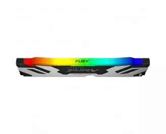 Оперативная память DDR5 16 Gb (7600 MHz) Kingston Fury Renegade RGB (KF576C38RSA-16)