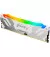 Оперативная память DDR5 16 Gb (7600 MHz) Kingston Fury Renegade RGB White (KF576C38RWA-16)