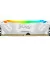 Оперативная память DDR5 16 Gb (7600 MHz) Kingston Fury Renegade RGB White (KF576C38RWA-16)