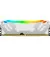 Оперативная память DDR5 16 Gb (7600 MHz) Kingston Fury Renegade RGB White (KF576C38RWA-16)