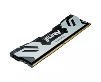 Оперативна пам'ять DDR5 16 Gb (7600 MHz) Kingston Fury Renegade Silver (KF576C38RS-16)