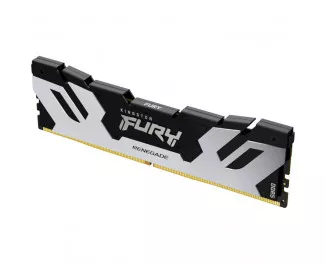 Оперативная память DDR5 16 Gb (8000 MHz) Kingston Fury Renegade Silver (KF580C38RS-16)