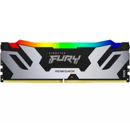 Оперативная память DDR5 24 Gb (7200 MHz) Kingston Fury Renegade RGB (KF572C38RSA-24)