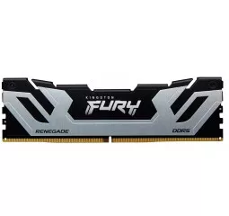 Оперативная память DDR5 24 Gb (8400 MHz) Kingston Fury Renegade Silver/Black (KF584CU40RS-24)