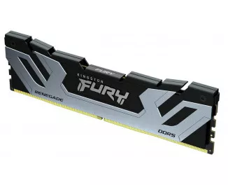 Оперативная память DDR5 24 Gb (8400 MHz) Kingston Fury Renegade Silver/Black (KF584CU40RS-24)