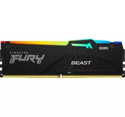 Оперативная память DDR5 32 Gb (5200 MHz) Kingston Fury Beast RGB EXPO (KF552C36BBEA-32)