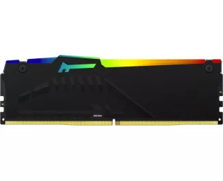 Оперативна пам'ять DDR5 32 Gb (5200 MHz) Kingston Fury Beast RGB EXPO (KF552C36BBEA-32)