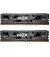 Оперативна пам'ять DDR5 32 Gb (5200 MHz) (Kit 16 Gb x 2) Apacer NOX (AH5U32G52C522MBAA-2)