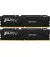 Оперативна пам'ять DDR5 32 Gb (5200 MHz) (Kit 16 Gb x 2) Kingston Fury Beast Black (KF552C36BBEK2-32)