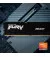 Оперативна пам'ять DDR5 32 Gb (5200 MHz) (Kit 16 Gb x 2) Kingston Fury Beast Black (KF552C36BBEK2-32)