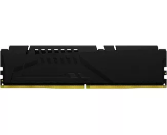 Оперативна пам'ять DDR5 32 Gb (5200 MHz) (Kit 16 Gb x 2) Kingston Fury Beast Black (KF552C36BBEK2-32)