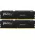 Оперативная память DDR5 32 Gb (5200 MHz) (Kit 16 Gb x 2) Kingston Fury Beast Black (KF552C40BBK2-32)