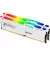 Оперативная память DDR5 32 Gb (5200 MHz) (Kit 16 Gb x 2) Kingston Fury Beast RGB EXPO White (KF552C36BWEAK2-32)
