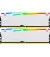 Оперативная память DDR5 32 Gb (5200 MHz) (Kit 16 Gb x 2) Kingston Fury Beast RGB EXPO White (KF552C36BWEAK2-32)