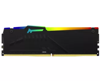 Оперативная память DDR5 32 Gb (5600 MHz) Kingston Fury Beast RGB EXPO (KF556C36BBE2A-32)