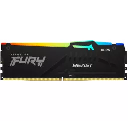 Оперативная память DDR5 32 Gb (5600 MHz) Kingston Fury Beast RGB EXPO (KF556C40BB2A-32)