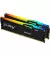 Оперативная память DDR5 32 Gb (5600 MHz) Kingston Fury Beast RGB (KF556C40BBA-32)