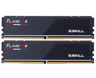 Оперативная память DDR5 32 Gb (5600 MHz) (Kit 16 Gb x 2) G.Skill Flare X5 (F5-5600J3636C16GX2-FX5)