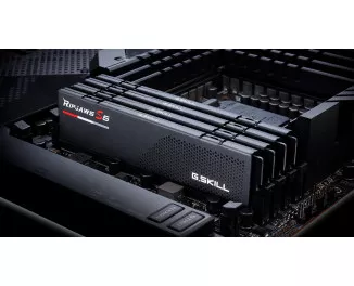 Оперативная память DDR5 32 Gb (5600 MHz) (Kit 16 Gb x 2) G.SKILL Ripjaws S5 (F5-5600J3636C16GX2-RS5K)