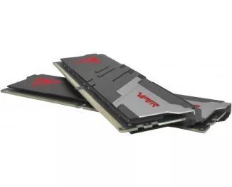 Оперативная память DDR5 32 Gb (5600 MHz) (Kit 16 Gb x 2) Patriot Vіper Venom (PVV532G560C36K)