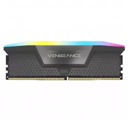 Оперативная память DDR5 32 Gb (6000 MHz) Corsair Vengeance RGB AMD EXPO (CMH32GX5M1E6000Z38)