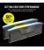 Оперативна пам'ять DDR5 32 Gb (6000 MHz) Corsair Vengeance RGB AMD EXPO (CMH32GX5M1E6000Z38)
