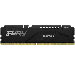Оперативная память DDR5 32 Gb (6000 MHz) Kingston Fury Beast EXPO Black (KF560C36BBE2-32)