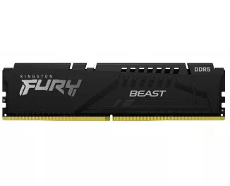 Оперативная память DDR5 32 Gb (6000 MHz) Kingston Fury Beast EXPO (KF560C36BBE-32)