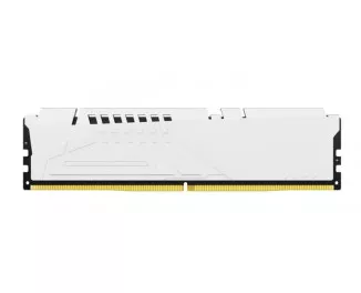 Оперативная память DDR5 32 Gb (6000 MHz) Kingston Fury Beast EXPO White (KF560C36BWE-32)