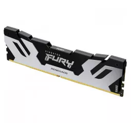 Оперативная память DDR5 32 Gb (6000 MHz) Kingston Fury Renegade Silver (KF560C32RS-32)