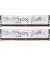 Оперативная память DDR5 32 Gb (6000 MHz) (Kit 16 Gb x 2) Apacer NOX White (AH5U32G60C622MWAA-2)