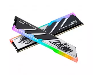 Оперативна пам'ять DDR5 32 Gb (6000 MHz) (Kit 16 Gb x 2) Apacer Panther RGB (AH5U32G60C5129BAA-2)