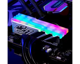 Оперативна пам'ять DDR5 32 Gb (6000 MHz) (Kit 16 Gb x 2) Apacer Panther RGB (AH5U32G60C5129BAA-2)