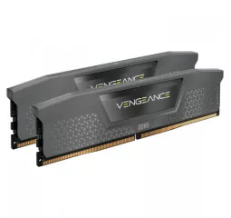 Оперативная память DDR5 32 Gb (6000 MHz) (Kit 16 Gb x 2) Corsair Vengeance AMD EXPO (CMK32GX5M2B6000Z30)