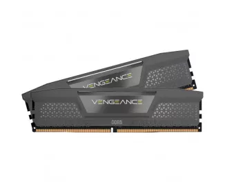Оперативна пам'ять DDR5 32 Gb (6000 MHz) (Kit 16 Gb x 2) Corsair Vengeance AMD EXPO (CMK32GX5M2B6000Z30)